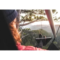 Accessoires Bivouac|Siège De Camping<Ticket To The Moon Siège camping Moon Chair Black