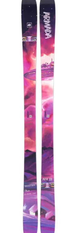 Outlet Ski Arv 88 Créez Votre Pack