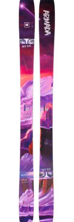 Hot Ski Arv 100 Créez Votre Pack