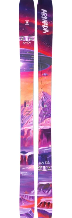 Best Ski Arv 106 Créez Votre Pack