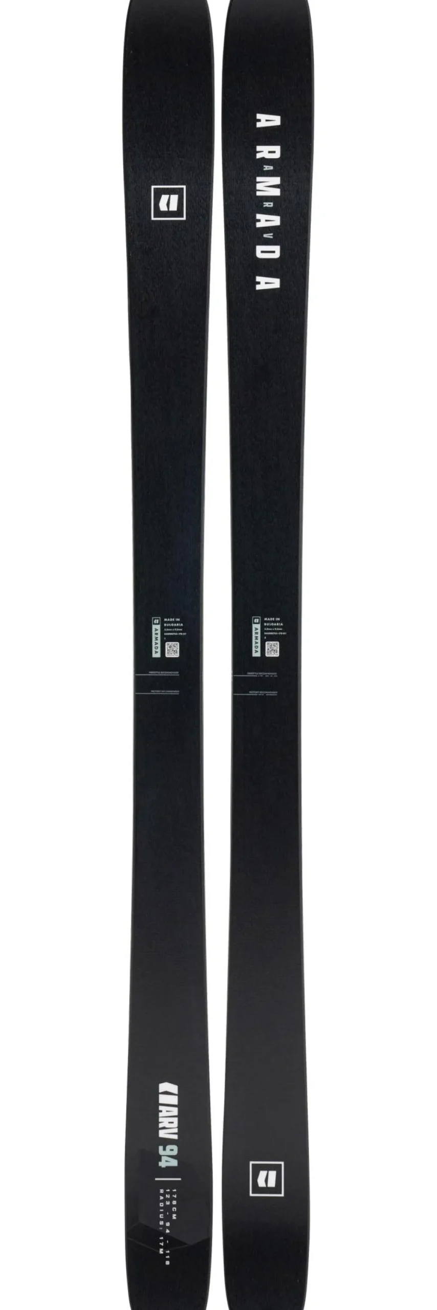 Outlet Ski Arv 94 Black Edition Créez Votre Pack