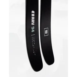 Outlet Ski Arv 94 Black Edition Créez Votre Pack