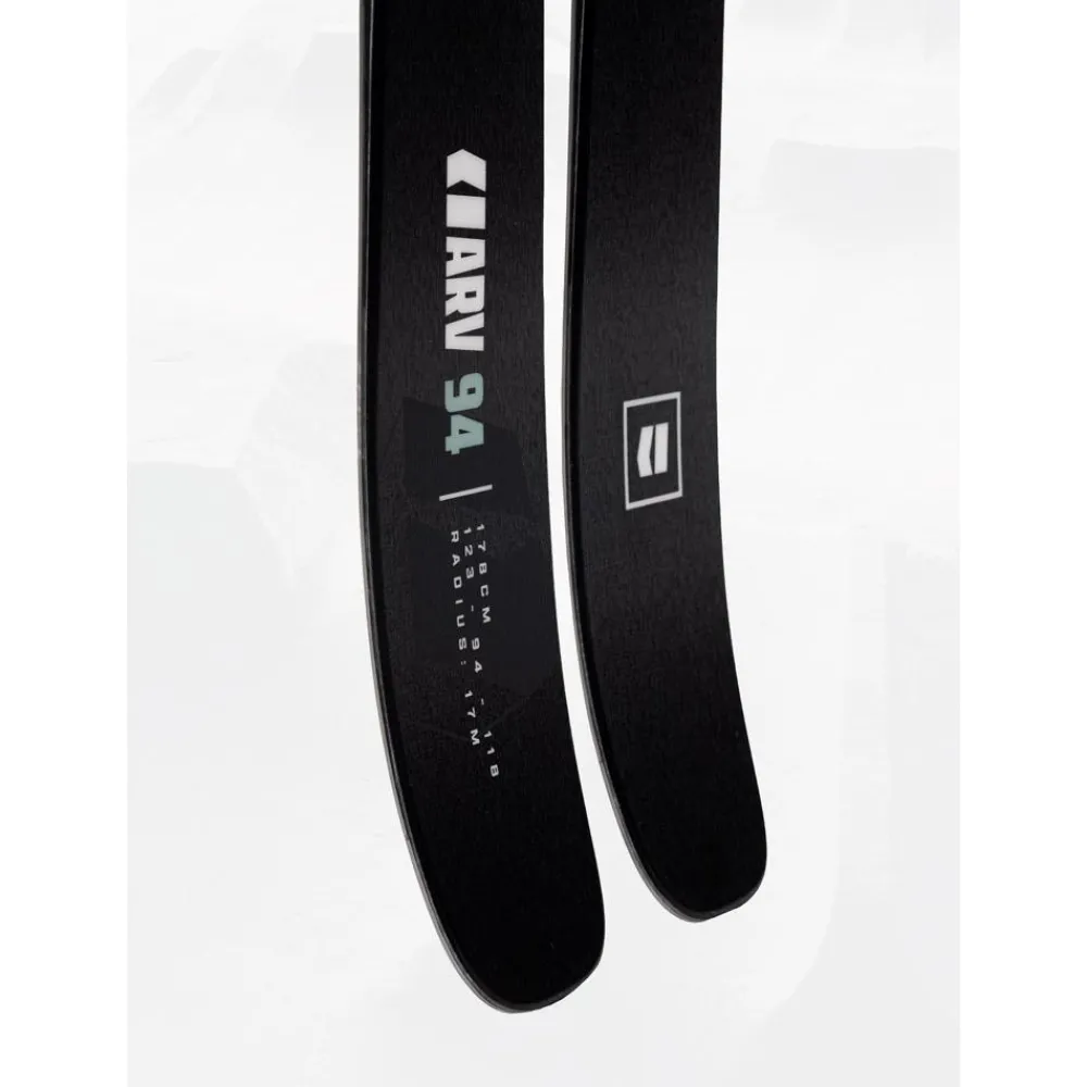 Outlet Ski Arv 94 Black Edition Créez Votre Pack
