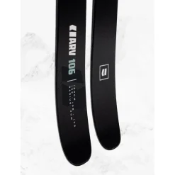 Créez Votre Pack<Armada Ski Arv 106 Black Edition