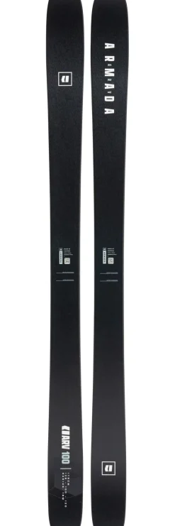 Best Ski Arv 100 Black Edition Créez Votre Pack