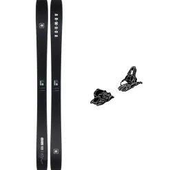 Best Ski Arv 100 Black Edition Créez Votre Pack