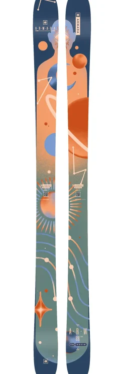 Créez Votre Pack<Armada Ski Arw 88