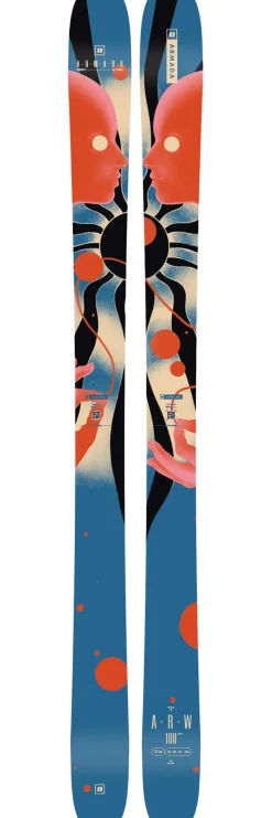 Ski Arw 100 Créez Votre Pack