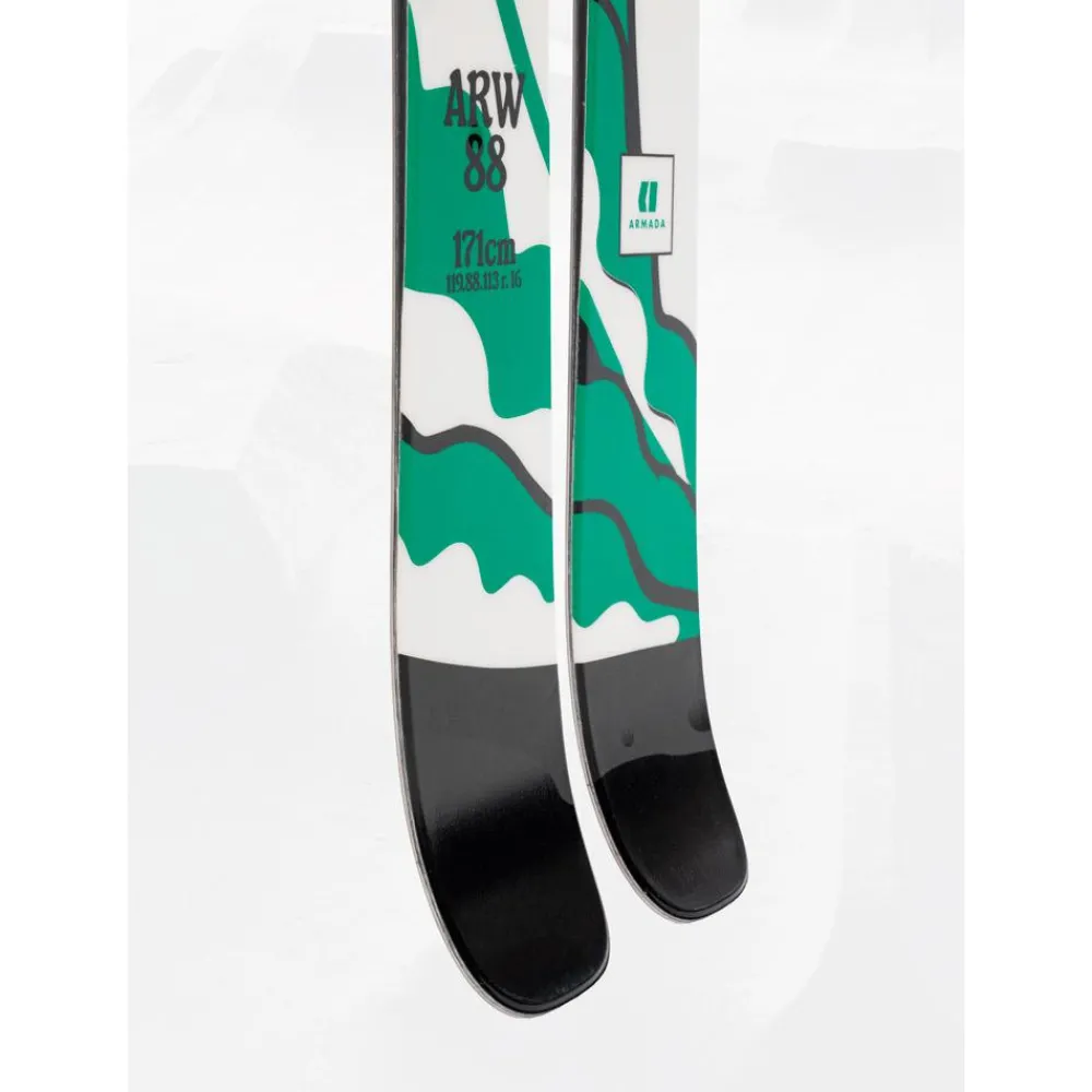 Créez Votre Pack<Armada Ski Arw 88