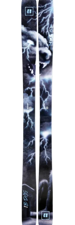 New Ski Bdog 94 Homme Ski Homme|Créez Votre Pack