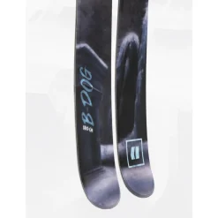 New Ski Bdog 94 Homme Ski Homme|Créez Votre Pack