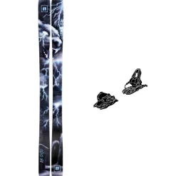 New Ski Bdog 94 Homme Ski Homme|Créez Votre Pack