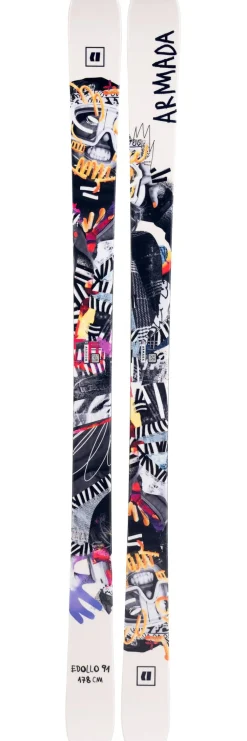 Créez Votre Pack<Armada Ski Edollo 91