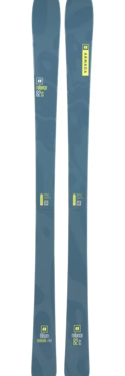 Ski Reliance 82 C Créez Votre Pack