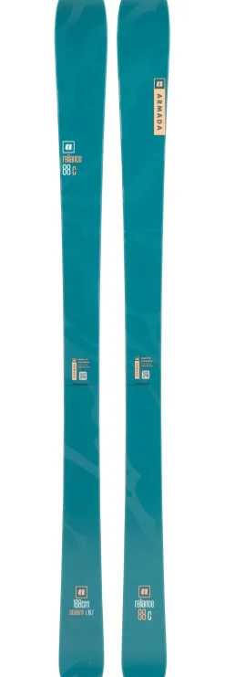 Créez Votre Pack<Armada Ski Reliance 88 C