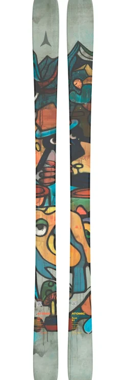 Ski Bent 85 Créez Votre Pack