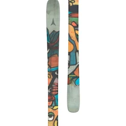 Ski Bent 85 Créez Votre Pack