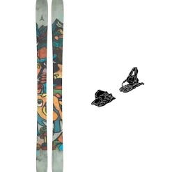 Ski Bent 85 Créez Votre Pack
