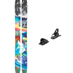 Outlet Ski Bent Chetler 120 Créez Votre Pack