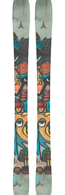 Ski Bent Jr 110-130 Enfant Ski Enfant