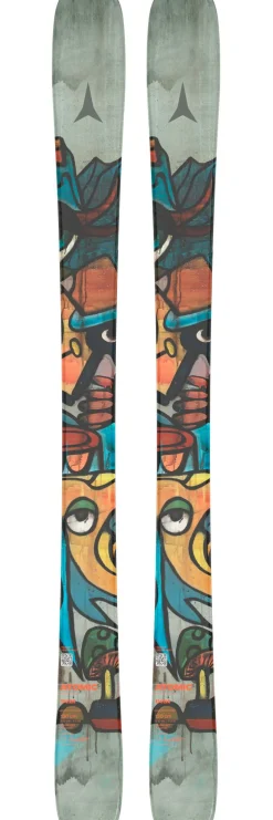 Outlet Ski Bent Jr 140-150 Enfant Ski Enfant