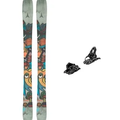 Outlet Ski Bent Jr 140-150 Enfant Ski Enfant