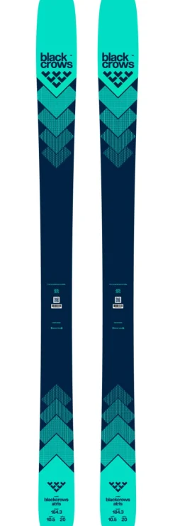 Ski Homme|Créez Votre Pack<Black Crows Ski Atris