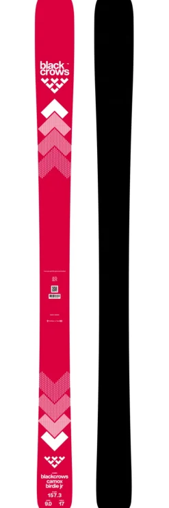Ski Enfant<Black Crows Ski Camox Birdie Jr
