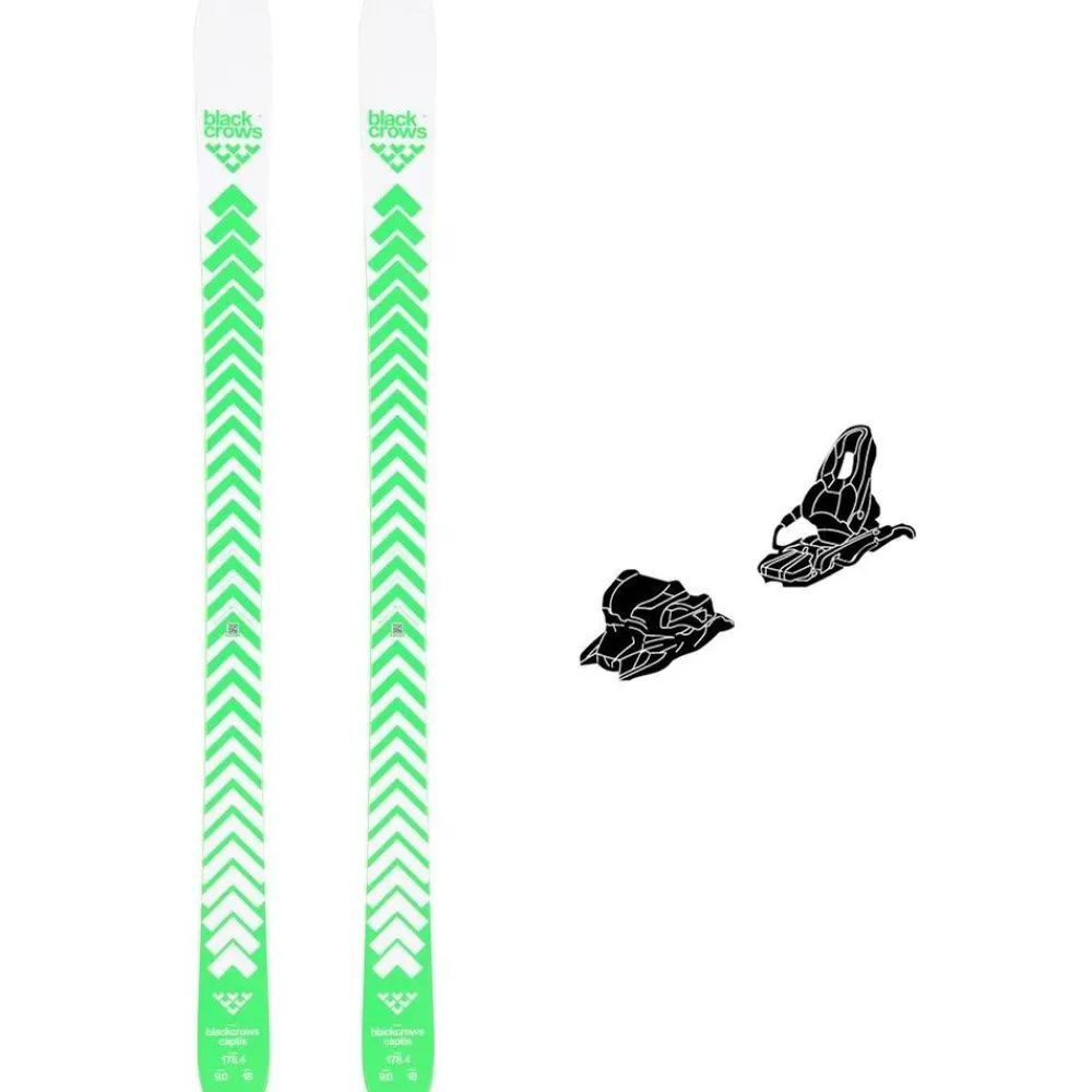 Discount Ski Captis Homme Ski Homme|Créez Votre Pack