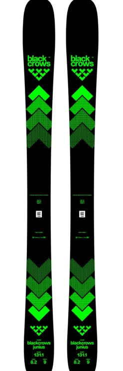 Ski Enfant<Black Crows Ski Junius