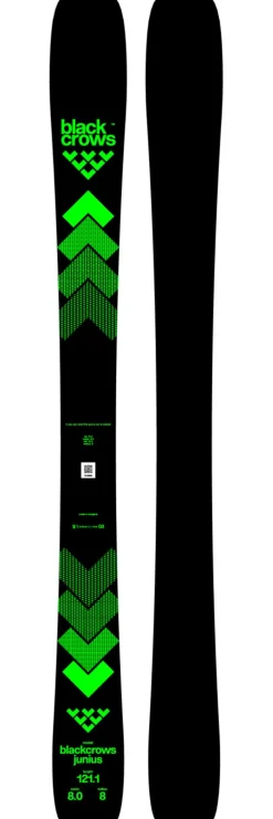 Ski Enfant<Black Crows Ski Junius