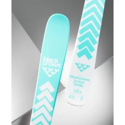 Ski Enfant<Black Crows Ski Junius Birdie