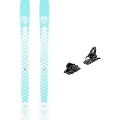 Ski Enfant<Black Crows Ski Junius Birdie