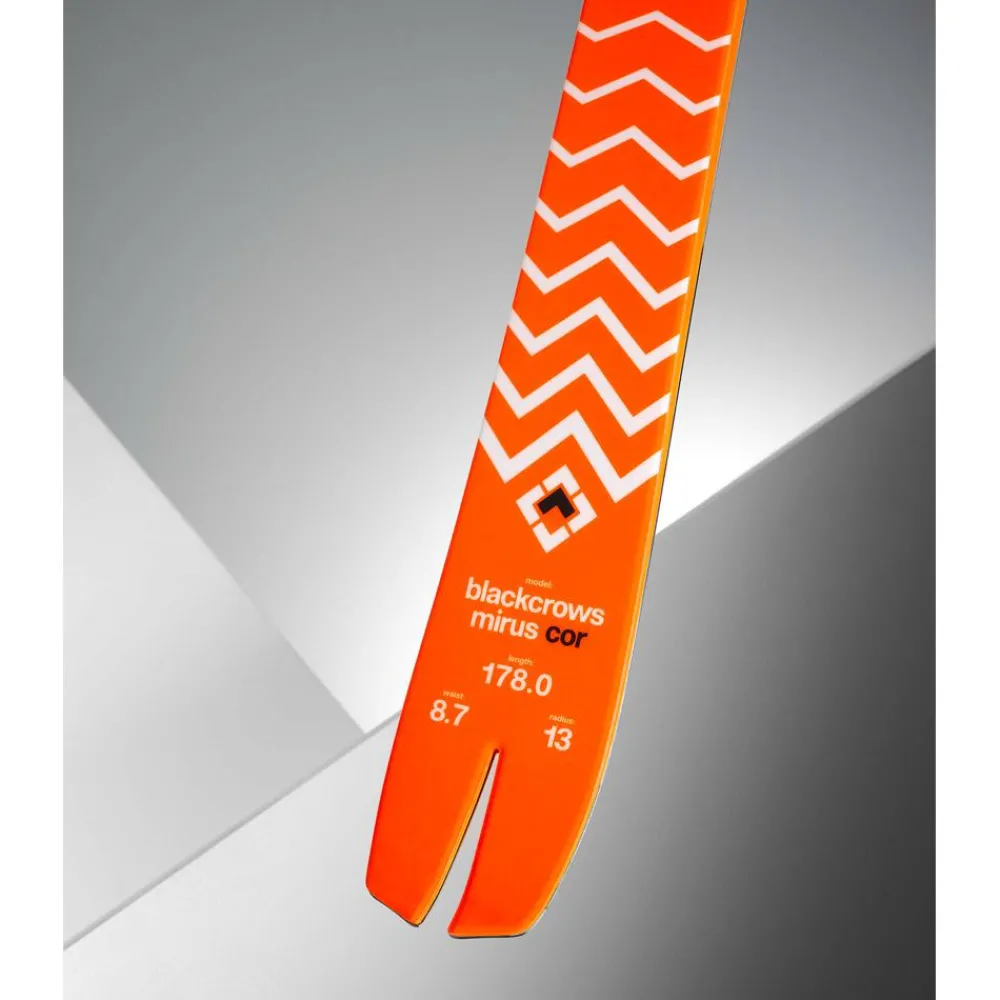 Ski Femme|Ski Homme<Black Crows Ski Mirus Cor