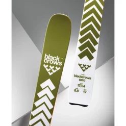 Ski Homme|Créez Votre Pack<Black Crows Ski Sato