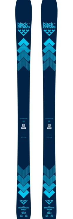 Créez Votre Pack<Black Crows Ski Serpo