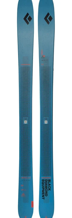 Clearance Ski Impulse 98 Ti Créez Votre Pack