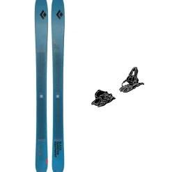 Clearance Ski Impulse 98 Ti Créez Votre Pack