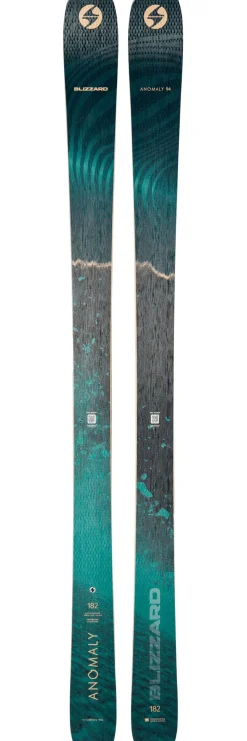 Outlet Ski Anomaly 94 Créez Votre Pack