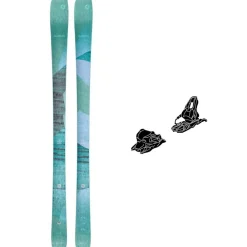 New Ski Black Pearl 84 Créez Votre Pack