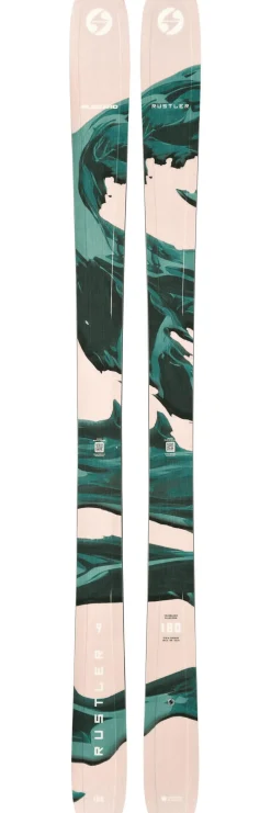 Ski Homme|Créez Votre Pack<Blizzard Ski Rustler 9
