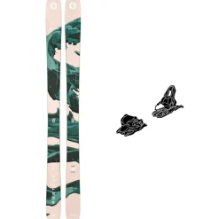 Ski Homme|Créez Votre Pack<Blizzard Ski Rustler 9