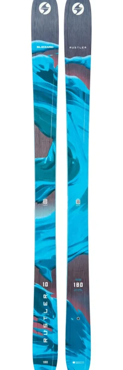 Créez Votre Pack<Blizzard Ski Rustler 10