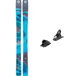 Créez Votre Pack<Blizzard Ski Rustler 10