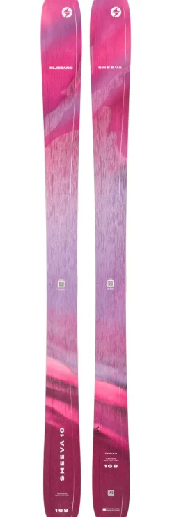 Créez Votre Pack<Blizzard Ski Sheeva 10