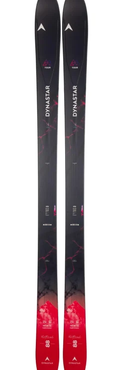 Clearance Ski de randonnée M-Vertical 88 Homme Ski Rando Homme