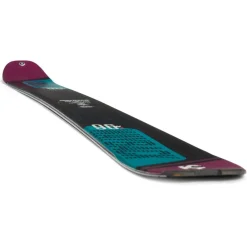 New Ski de randonnée Wayback 96 W Femme Ski Rando Femme