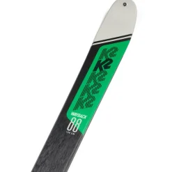 Ski Rando Homme<K2 Ski de randonnée Wayback 88