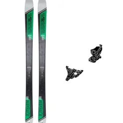 Ski Rando Homme<K2 Ski de randonnée Wayback 88
