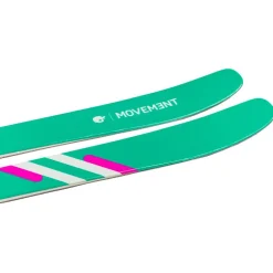 Ski Rando Femme<Movement Ski de randonnée Logic 86 W